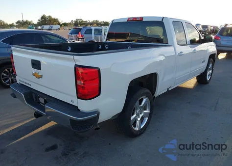 2016 Chevrolet Silverado 1500 1Lt z USA, uszkodzony, nr VIN 1GCRCREC8GZ120544